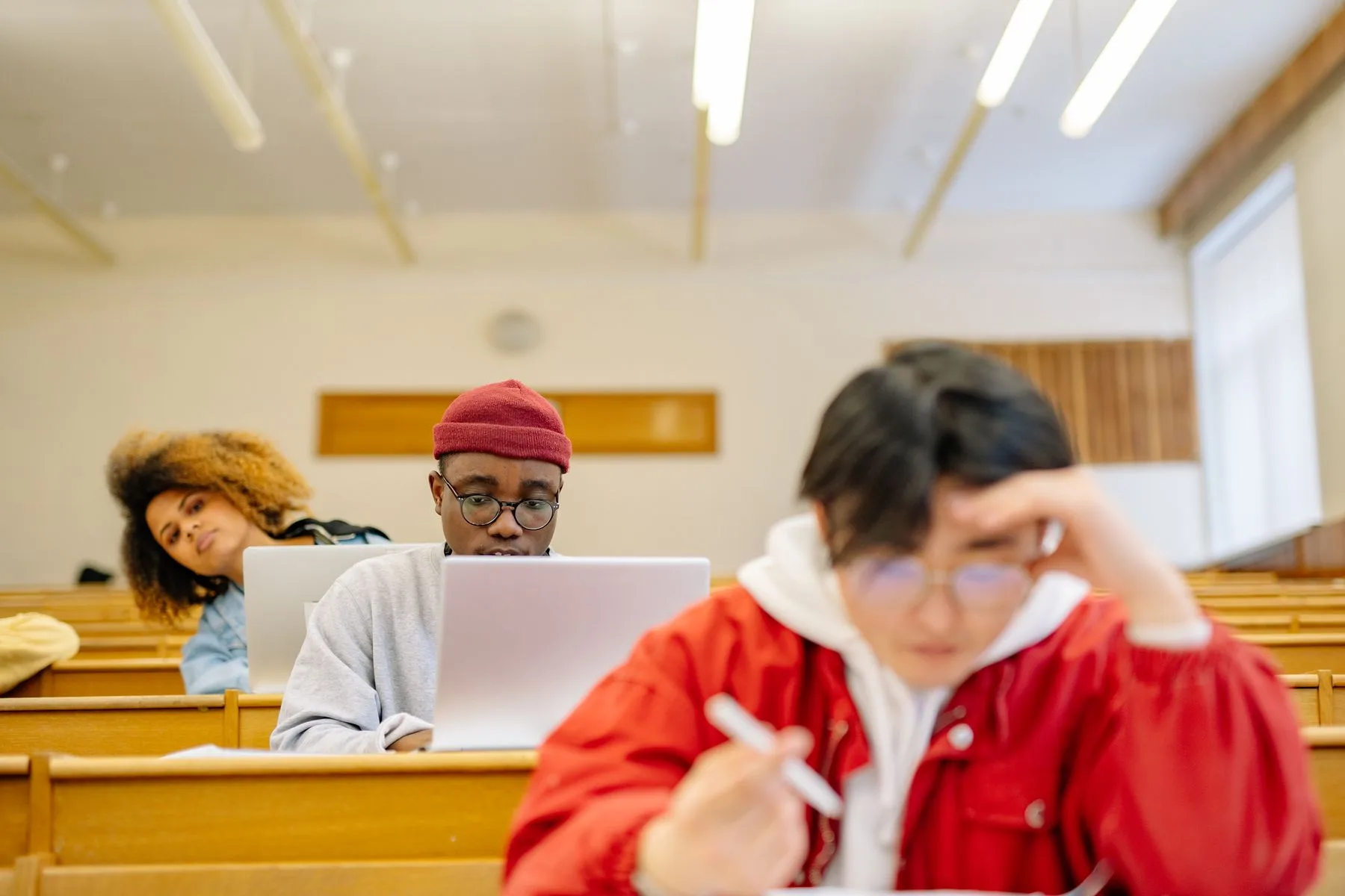 Academy-based learning